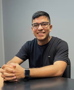 Foto de Hendrix Seixas Vieira dos Santos