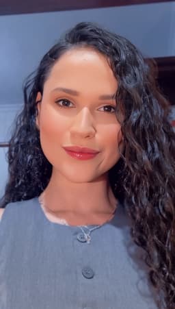 Foto de Thainá Menezes