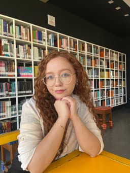 Foto de Gabrielle Melo Moura