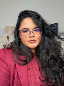Foto de Leandra de Paula Morais Silva