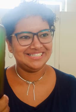Foto de Claudiane dos Santos Rodrigues