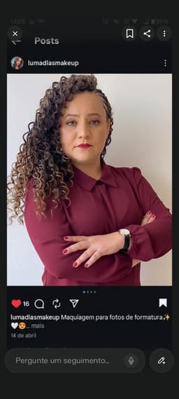Foto de Inara Núbia Ricardo