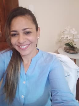Foto de Eliselma Rosália de Souza