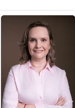 Foto de Erika Emilia Scheepmaker de Assumpção