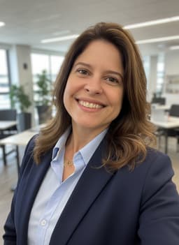 Foto de Roberta Aguiar Bezerra de Meneses
