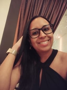 Foto de Aline dos Santos Aguiar