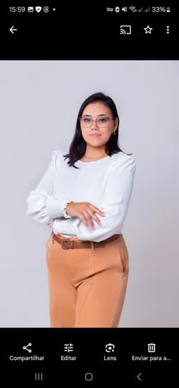 Foto de Karolayne Roberta Ferreira Rodrigues