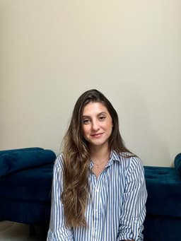 Foto de Camila de Carvalho Sebastiani