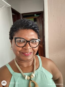 Daniela S G Pereira