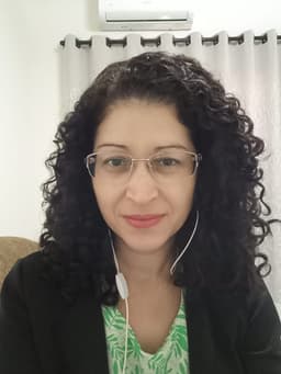 Foto de Michelle Charlene Pereira
