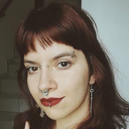 Foto de Letícia de Oliveira Lima