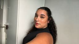 Foto de Júlia Vitória de Lima Campos