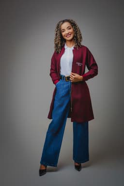 Foto de Cristiane Maria da Silva